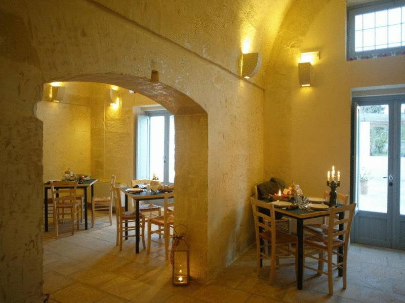Masseria Montelauro Otranto Kültér fotó