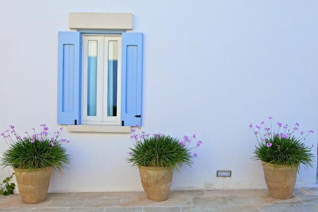 Masseria Montelauro Otranto Kültér fotó