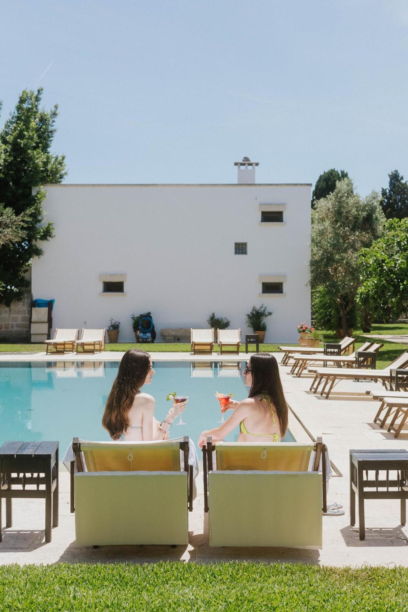 Masseria Montelauro Otranto Kültér fotó