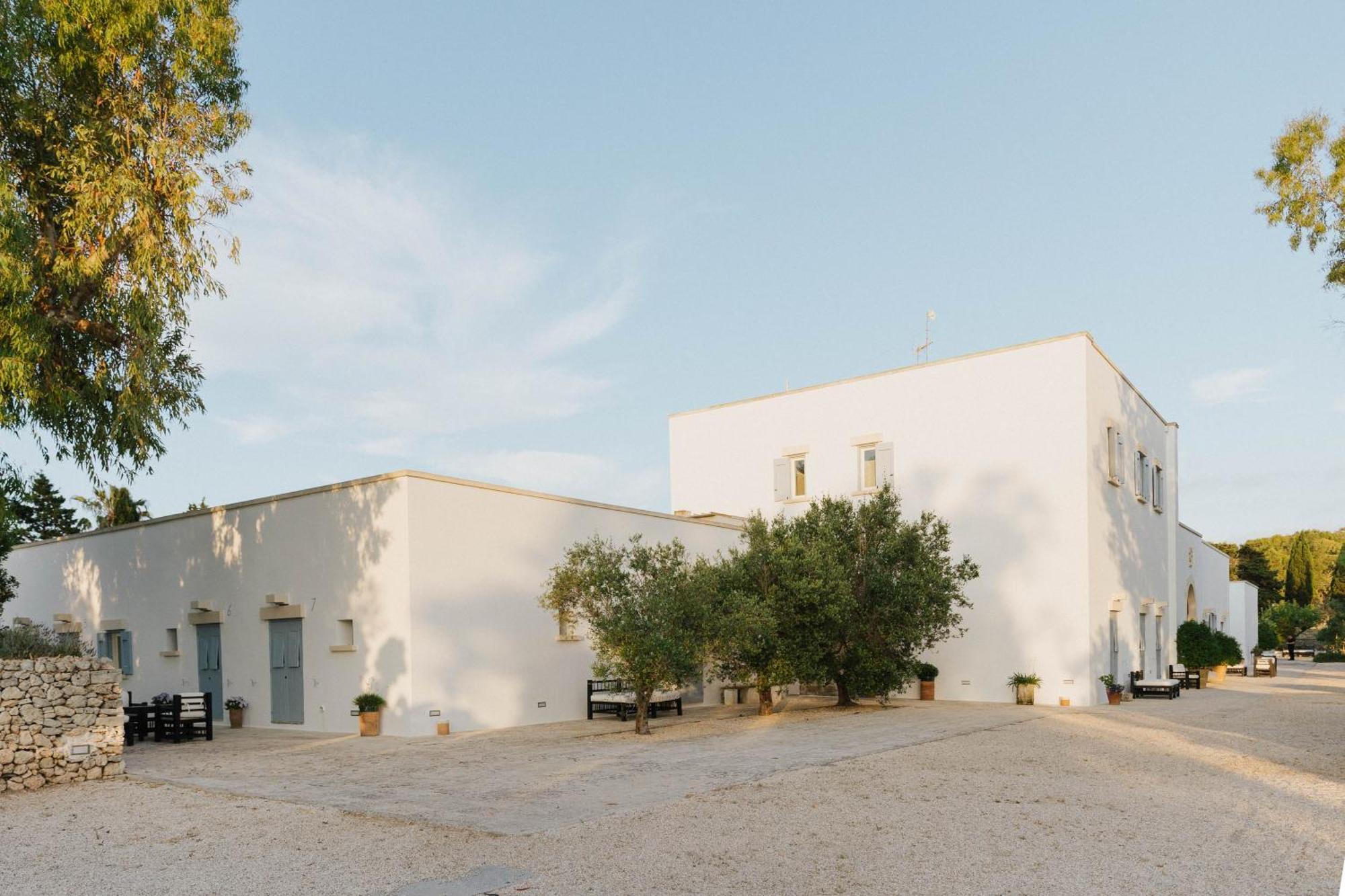 Masseria Montelauro Otranto Kültér fotó