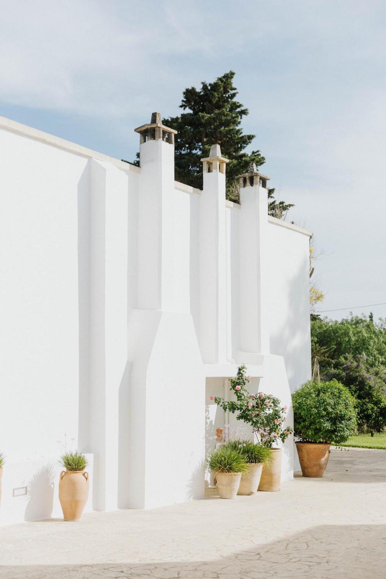 Masseria Montelauro Otranto Kültér fotó