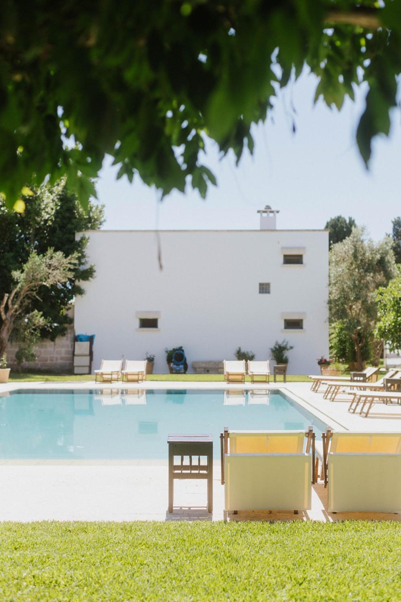 Masseria Montelauro Otranto Kültér fotó