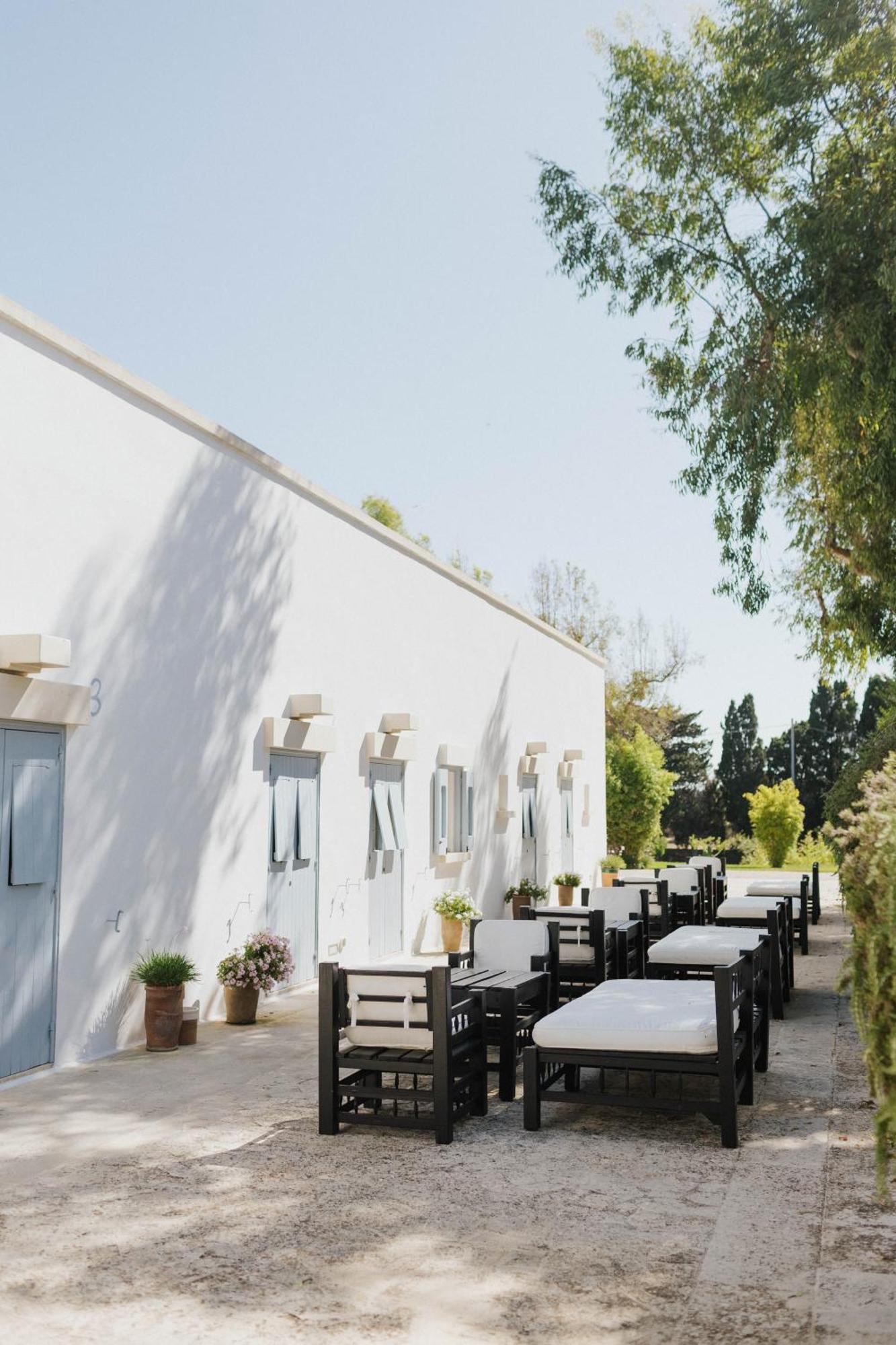 Masseria Montelauro Otranto Kültér fotó