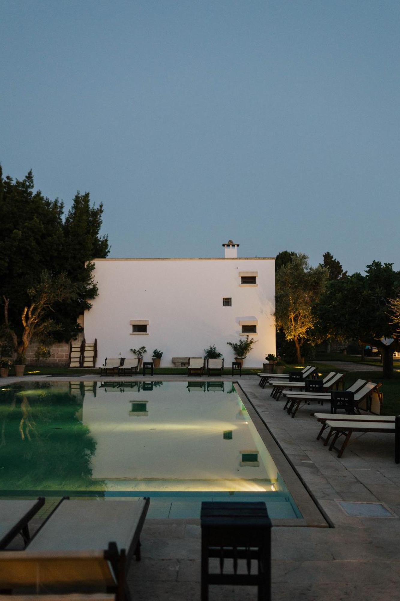 Masseria Montelauro Otranto Kültér fotó