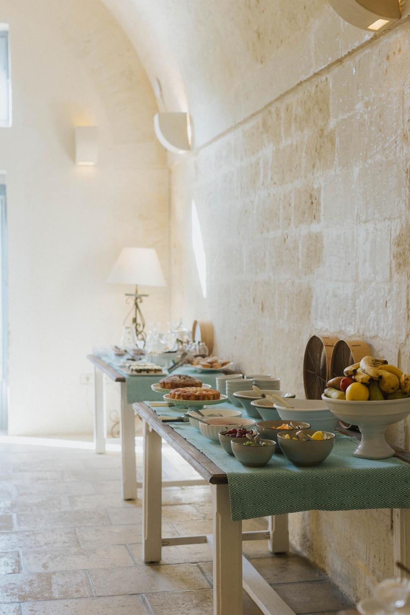 Masseria Montelauro Otranto Kültér fotó
