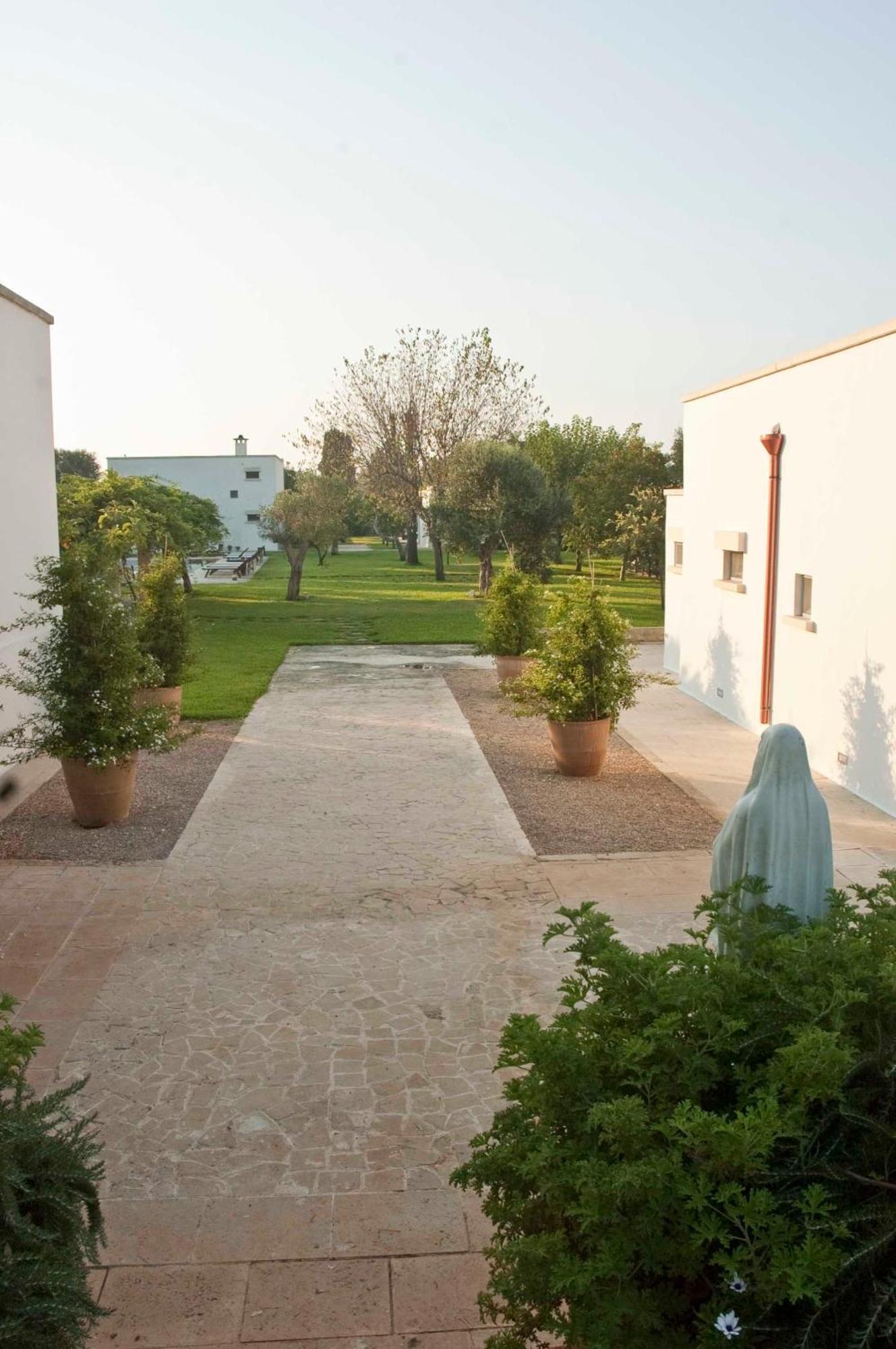 Masseria Montelauro Otranto Kültér fotó