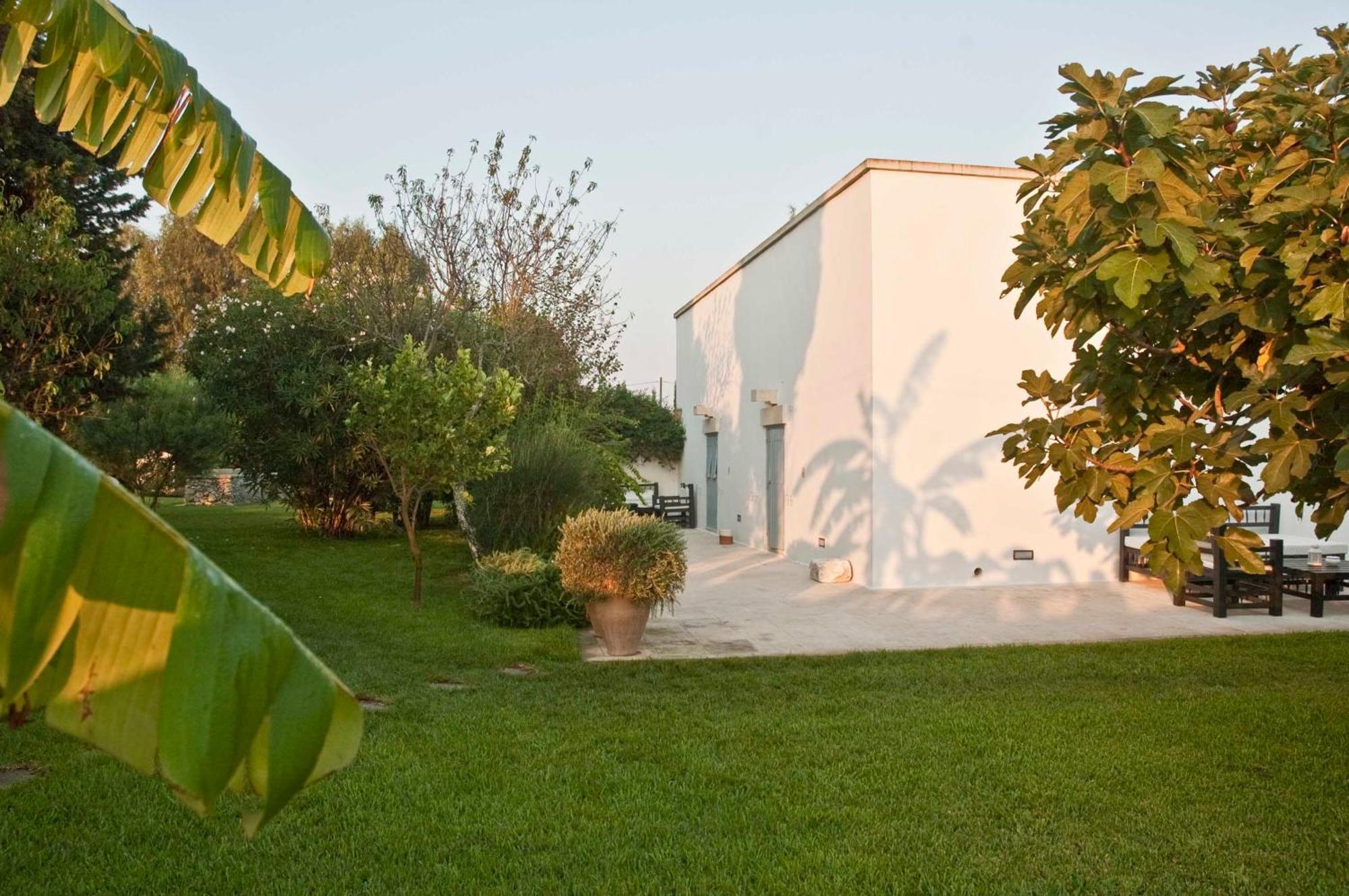 Masseria Montelauro Otranto Kültér fotó