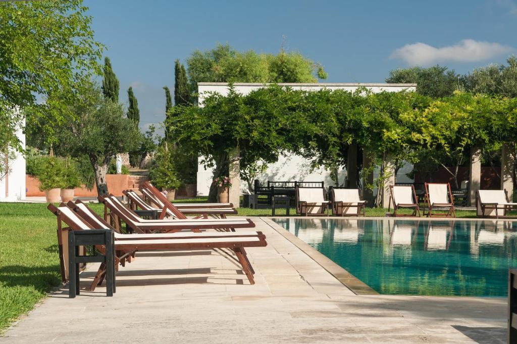 Masseria Montelauro Otranto Kültér fotó