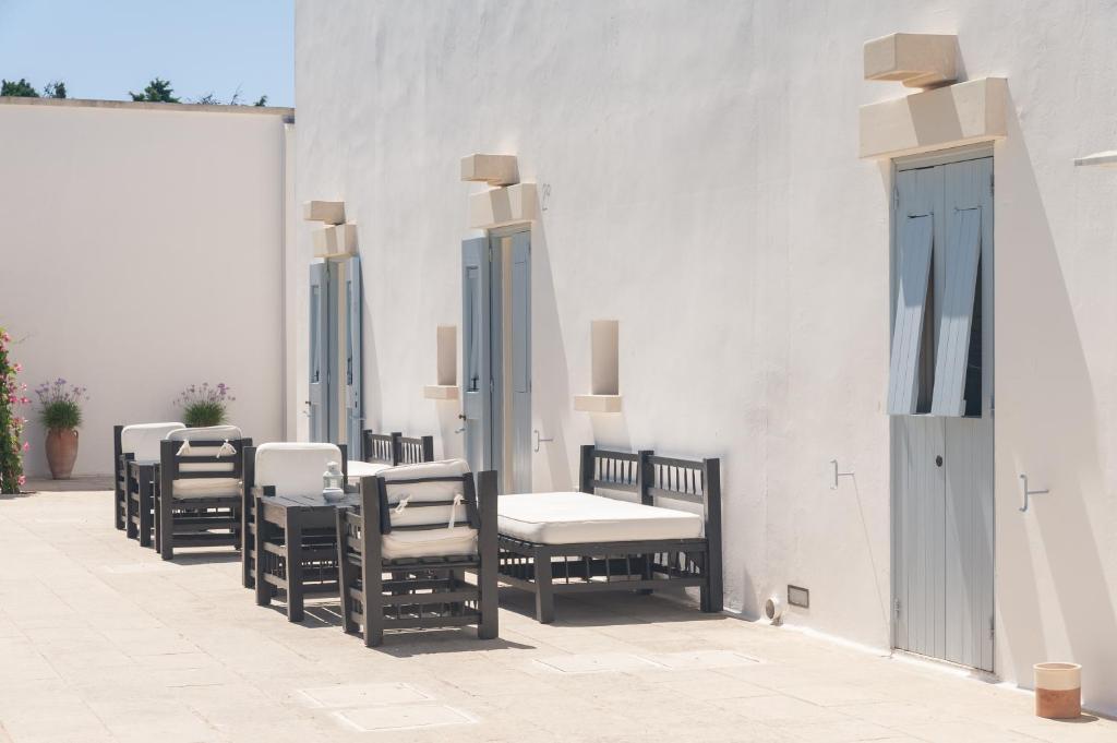 Masseria Montelauro Otranto Kültér fotó