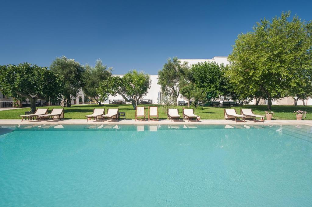 Masseria Montelauro Otranto Kültér fotó