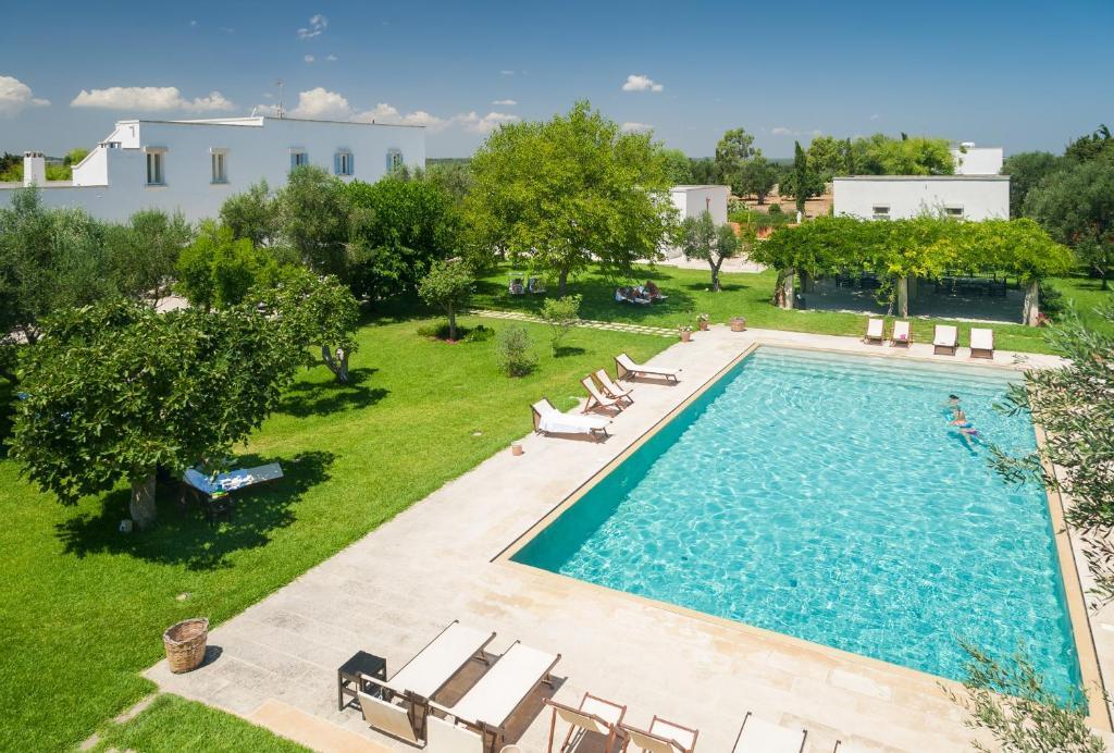 Masseria Montelauro Otranto Kültér fotó