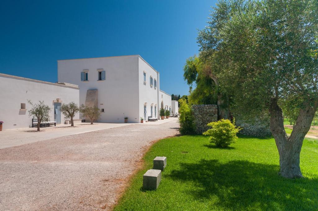 Masseria Montelauro Otranto Kültér fotó