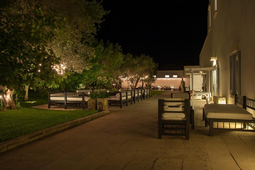 Masseria Montelauro Otranto Kültér fotó