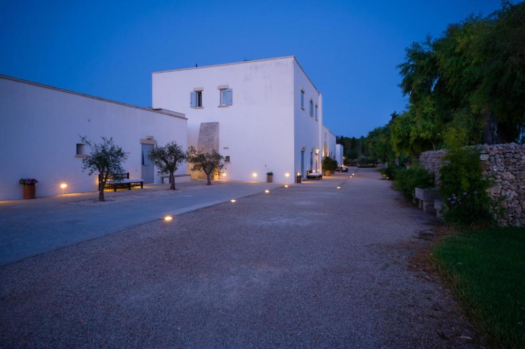 Masseria Montelauro Otranto Kültér fotó